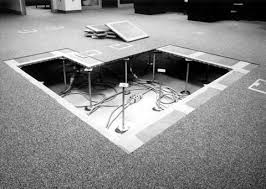 YÜKSELTİLMİŞ DÖŞEME